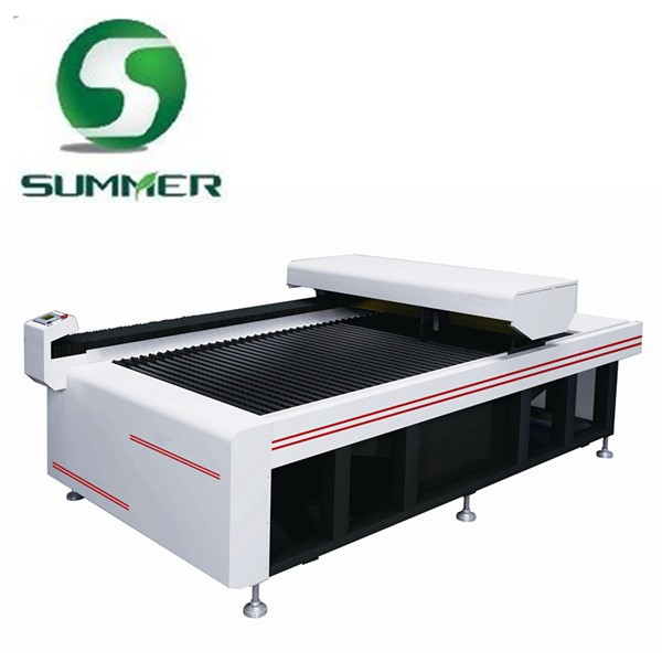SM1325M Metal & Nonmetal Laser Cutting Machine